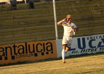 Luciano Sanhueza: “Tengo algo con la institución que me identifica con mi ciudad, y voy a dar todo por esta camiseta”