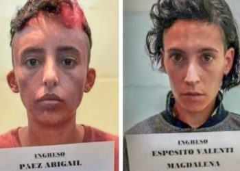 Caso Lucio Dupuy: separaron a las asesinas del nene de 5 años en cárceles distintas