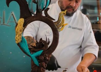 Sanrafaelino es uno de los 8 finalistas del Campeonato Argentino de Maestros Chocolateros