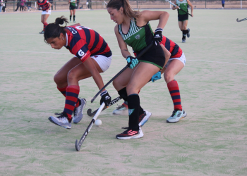 Hockey provincial: gran victoria de Maristas y derrota de San Jorge ante las punteras