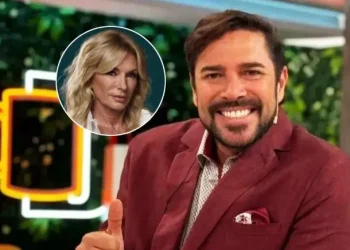 Matías Alé cruzó a Yanina Latorre por criticar a su novia de 22 años