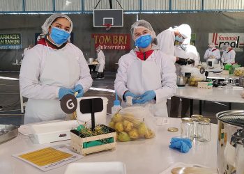 Real del Padre: se realizó la 4ª edición del concurso de mermeladas y la ganadora fue la escuela Di Benedetto