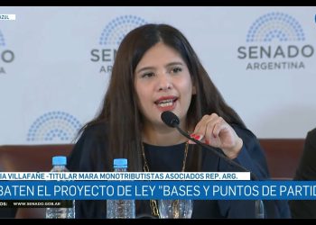 Monotributistas en alerta por los perjuicios que introduce la Ley de Bases