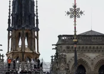 La reapertura de Nôtre Dame de París será el 8 de diciembre