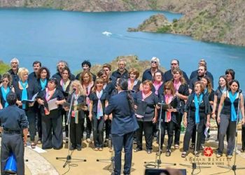 Invitan a disfrutar del que será un “abrazo coral” en nuestro departamento