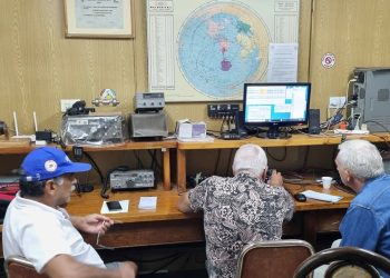 El Radio Club San Rafael lanzará un curso para sumar radioaficionados