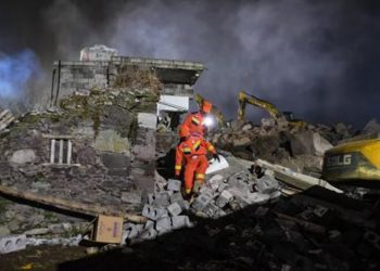 Ataque con cuchillo en China dejó ocho muertos y un herido