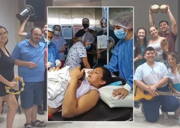 Parir con música, la novedosa técnica en Mendoza que busca aliviar el dolor de las madres