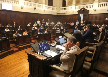 Por disputas internas de la oposición en Diputados, se postergó la Bicameral de Seguridad