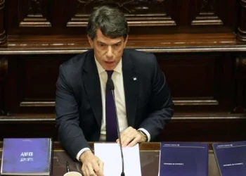 Posse repudió las extorsiones de organizaciones piqueteras