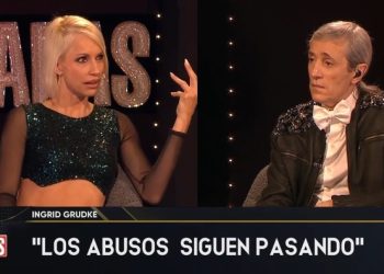 El duro relato de Ingrid Grudke tras sufrir abusos en su carrera de modelo: «Si digo nombres es un escándalo»