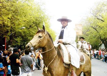 Se desarrollará la tercera edición de la cabalgata gaucha en honor a Walter Riesco
