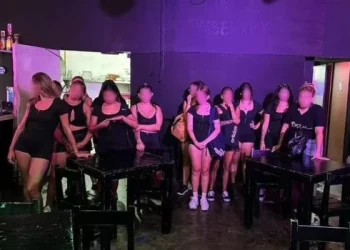 Rescataron a 15 argentinas de una red de trata en Playa del Carmen