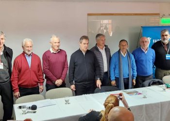Intendentes de San Rafael, Alvear y Malargüe analizaron el destino de los 1023 millones de dólares de Portezuelo