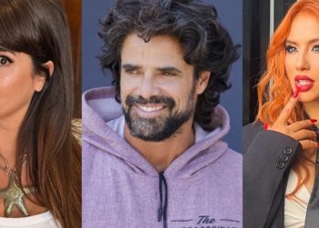 Revelaron los mensajes entre Luciano Castro y Griselda Siciliani que encontró Flor Vigna, ¿infidelidad?