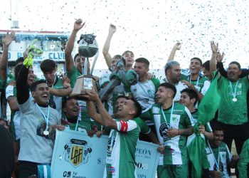 Rincón del Atuel campeón de la Copa Vendimia del fútbol sanrafaelino