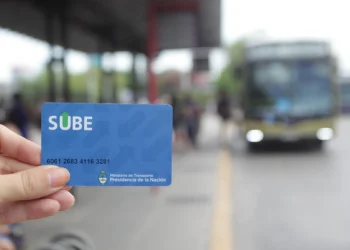 SUBE: cómo funciona el sistema para acreditar la carga de la tarjeta a bordo del colectivo