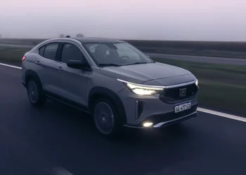 El nuevo y llamativo SUV coupé que ya se vende en Mendoza