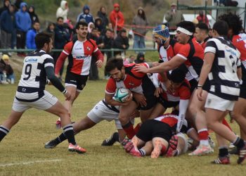 San Jorge le ganó a Alfiles en San Juan y marcha 3º en la Copa de Plata