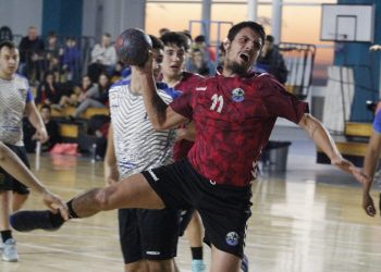Gran inicio de San Rafael en el Argentino de Selecciones de handball