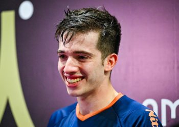 La Asociación Sanrafaelina de Tenis de Mesa felicitó a Santiago Lorenzo por su clasificación a los Juegos Olímpicos