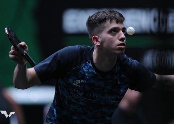 Santiago Lorenzo compitió en el Grand Smash en Arabia Saudita
