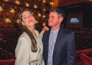 Se separaron Cande Molfese y Gastón Soffritti: los detalles de la inesperada ruptura