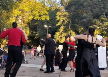 Hoy comienza un taller de Tango en el Instituto Profesorado de Arte