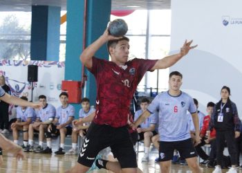 San Rafael no pudo ante Femebal en el Argentino de Selecciones de handball