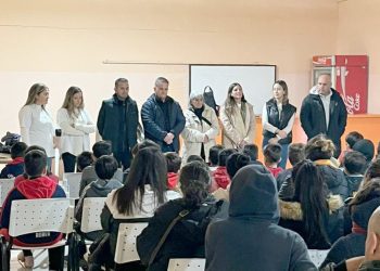Impulsan un proyecto de nutrición y prevención de lesiones para jóvenes futbolistas