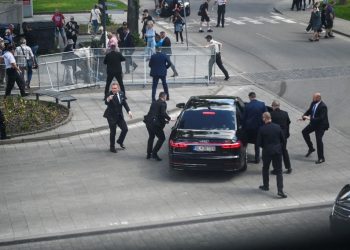 Pantallazo Europeo: atentado político, emergencia climática y avances contra la violencia