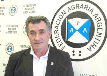 En un siniestro vial murió Carlos Achetoni, presidente de la Federación Agraria
