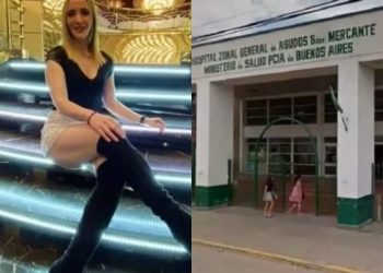 Quién era Brenda Berges, la mujer de 38 años que agonizó una semana tras caer brutalmente de la camilla de un hospital mientras estaba anestesiada