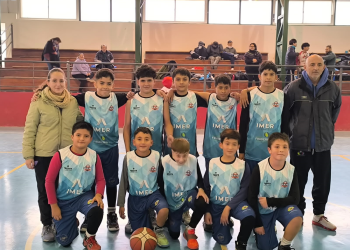 Victorias de Real del Padre en el básquet provincial  