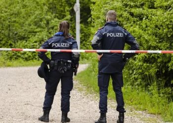 Suiza: Un hombre desnudo mató a una mujer que hacía deporte junto a un lago
