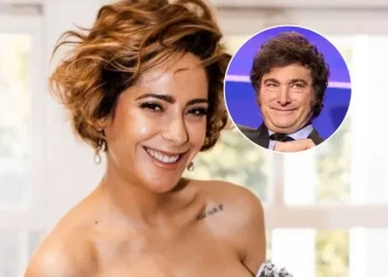 Victoria Vannucci y Javier Milei: ¿la mediática tomaría un café con el Presidente?