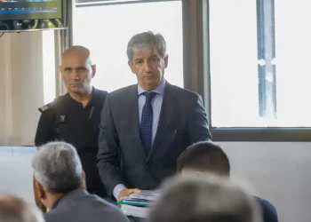 Ahora Walter Bento se la tomó con el gobierno de Joe Biden