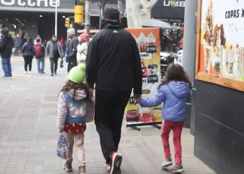 Ingresa un frente frío polar en Mendoza y en estas zonas podría caer aguanieve