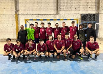 Debuta el seleccionado Junior sanrafaelino de balonmano