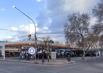 Mujer asaltante robó una bicicleta