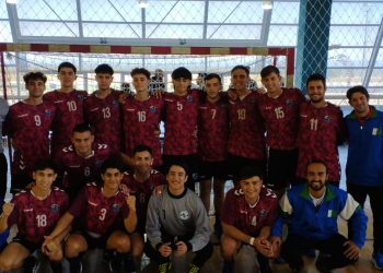 San Rafael se subió al podio en el Argentino de Selecciones de handball