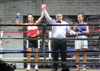 Gran comienzo del campeonato aficionado sureño de boxeo