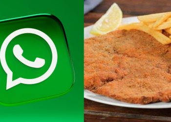 WhatsApp «Modo Milanesa»: cómo activar esta función que homenajea a una de las comidas más populares del país
