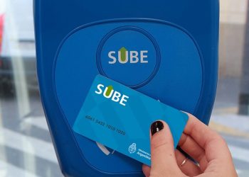 SUBE digital: cómo se hará el pago de boleto con el celular y como utilizarlo