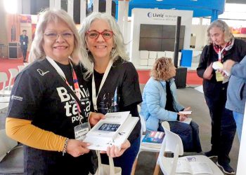A pesar de los recortes de subsidios y ayuda de la Nación, bibliotecas populares viajaron a la Feria del Libro de Buenos Aires