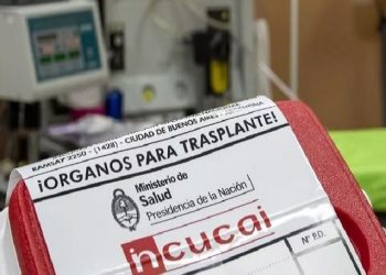 En lo que va del 2024 San Rafael fue generador de 3 ablaciones de órganos