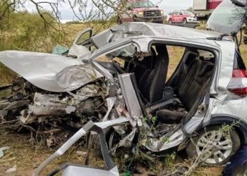 Siniestro vial fatal para un médico del Schestakow en San Luis