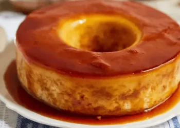 La clave para que el budín de pan salga riquísimo