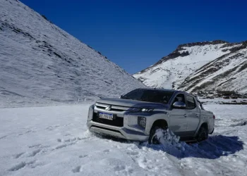 Cuál es el mejor 4X4 para la nieve en 2024: los datos a tener en cuenta