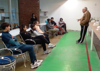 El tiro local vivió una nueva fecha y un Campus de entrenamiento a nivel nacional